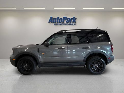 Used 2025 Ford Bronco Sport Badlands w/ Badlands Tech Package AWD/4WD image 4