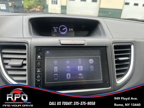 Used 2016 Honda CR-V EX-L image 10