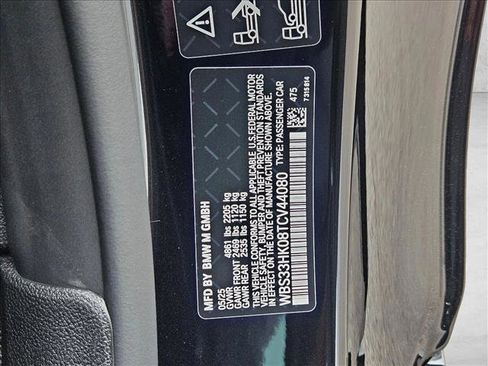 Used 2026 BMW M4 xDrive Competition image 25