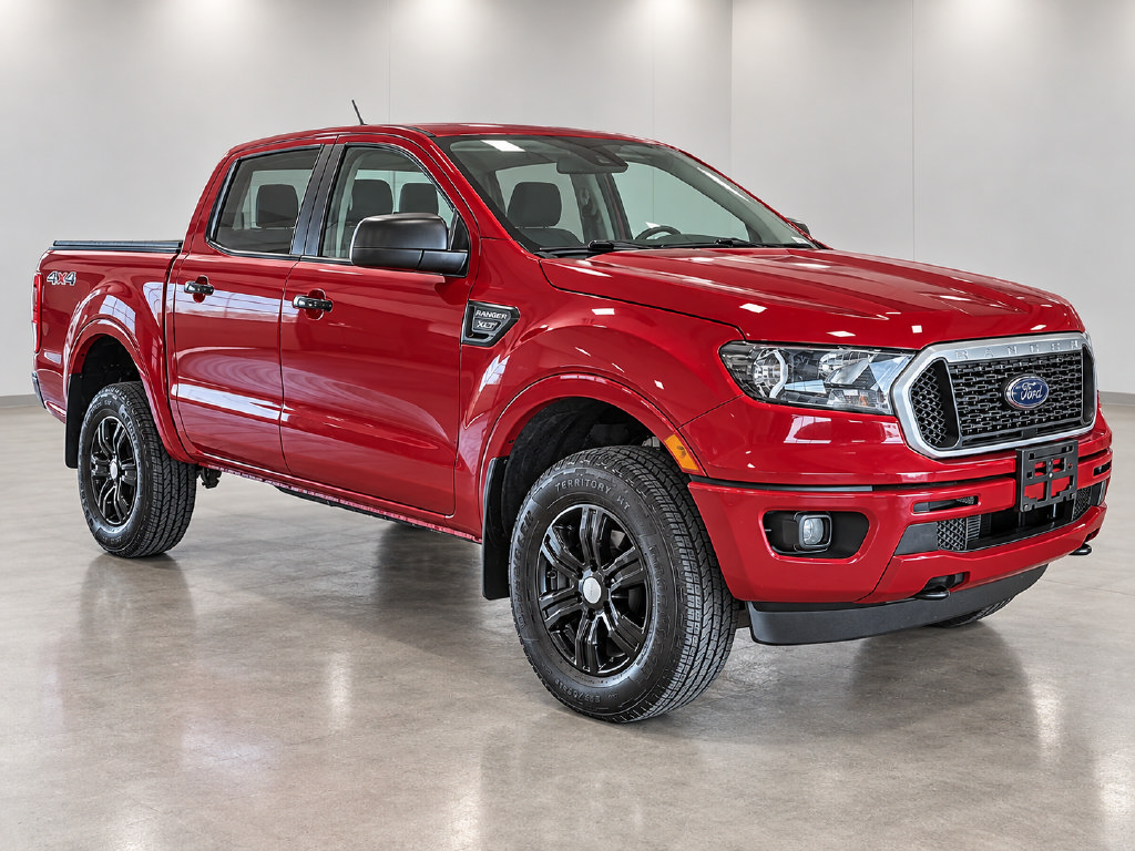 Used 2020 Ford Ranger XLT w/ Trailer Tow Package AWD/4WD image 7