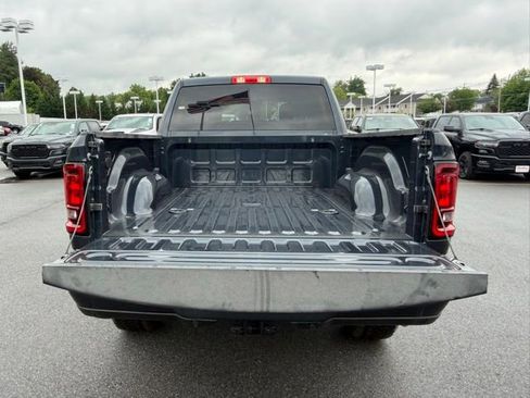 New 2026 RAM 2500 Big Horn AWD/4WD image 7