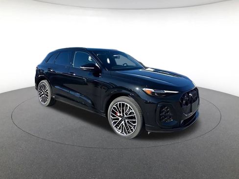 New 2026 Audi SQ5 Premium Plus AWD/4WD image 1