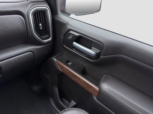 Certified 2019 Chevrolet Silverado 1500 High Country AWD/4WD image 28
