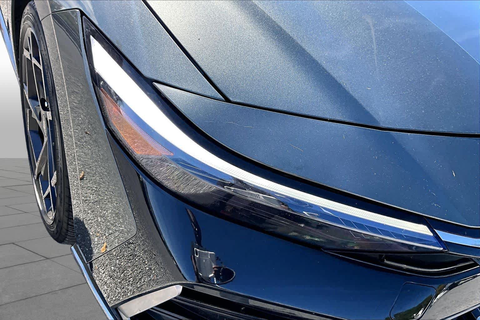 Used 2024 Hyundai Elantra N Line FWD image 28