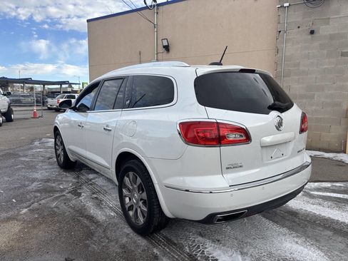 Used 2017 Buick Enclave Premium w/ Experience Buick Package image 5