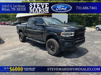 Used 2020 RAM 2500 Laramie AWD/4WD video 1