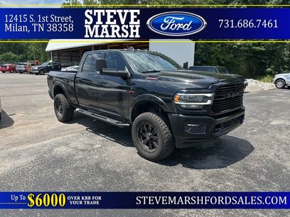 Used 2020 RAM 2500 Laramie