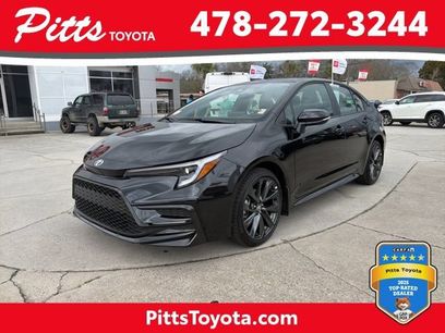 Used 2026 Toyota Corolla SE