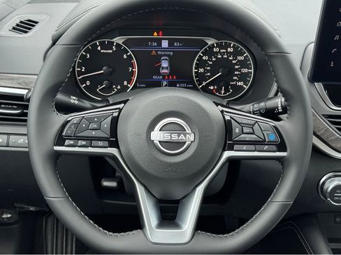 New 2025 Nissan Altima 2.5 SV w/ SV Premium Package image 11
