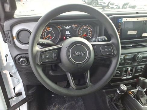 New 2026 Jeep Wrangler Sport image 5