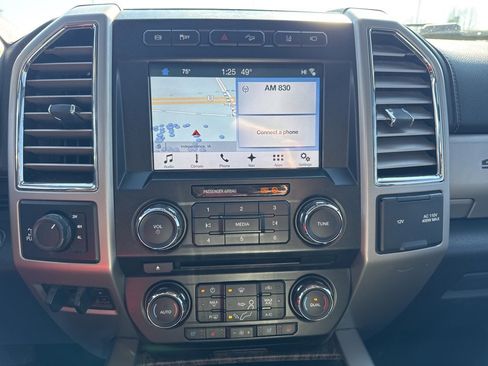 Used 2017 Ford F350 Lariat w/ Lariat Ultimate Package image 3