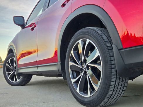 Used 2023 MAZDA CX-5 AWD 2.5 S w/ Premium Package image 35