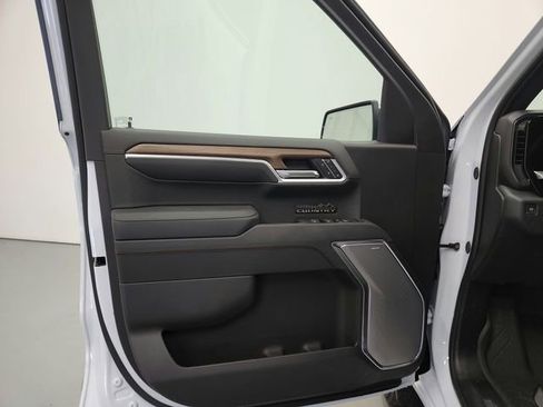 New 2026 Chevrolet Silverado 1500 High Country AWD/4WD image 29