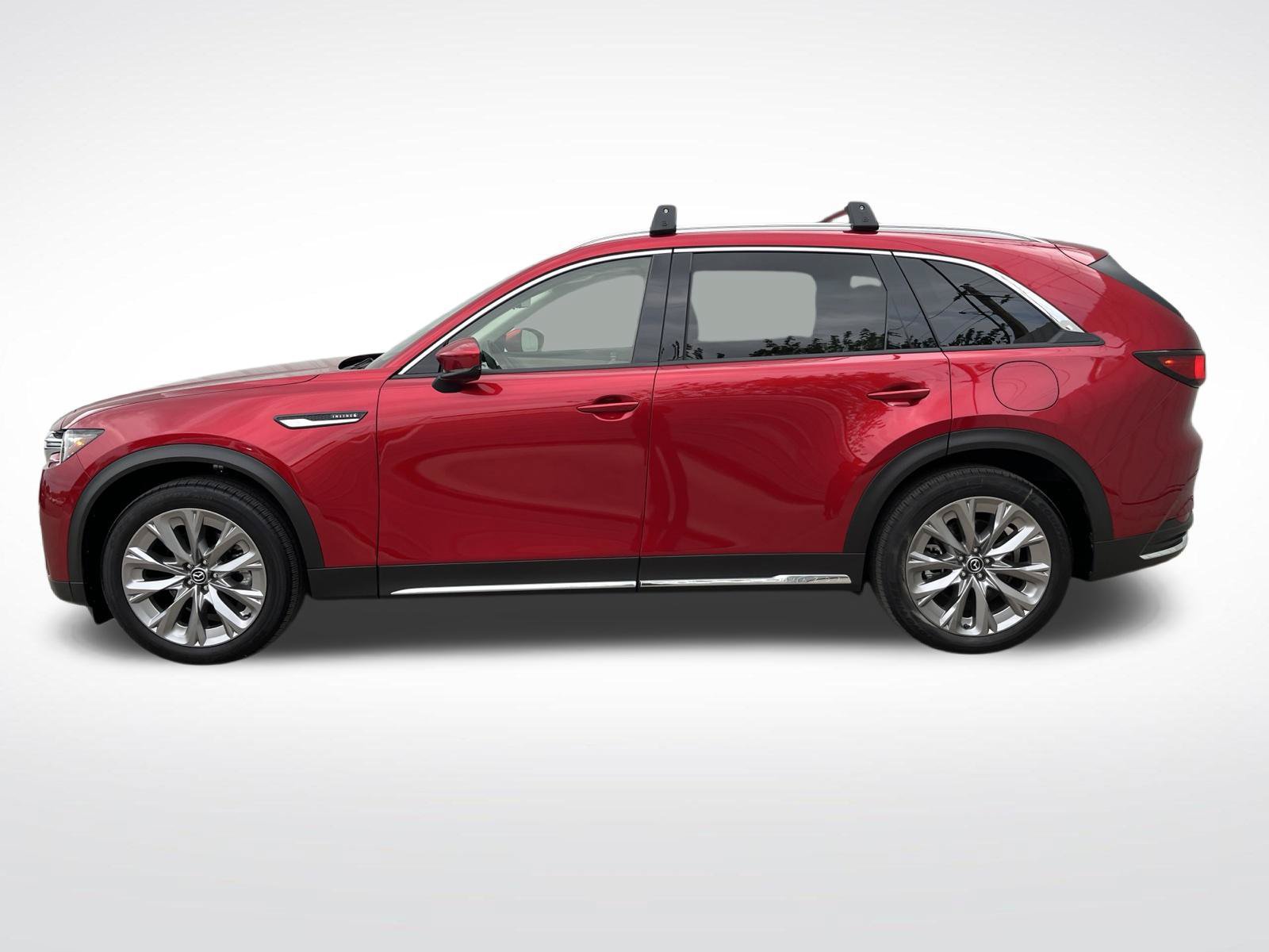 Certified 2026 MAZDA CX-90 3.3 Turbo w/ Premium Plus Pkg AWD/4WD image 5