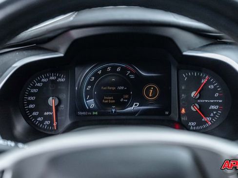 Used 2014 Chevrolet Corvette Stingray Coupe w/ 3LT Preferred Equipment Group image 7