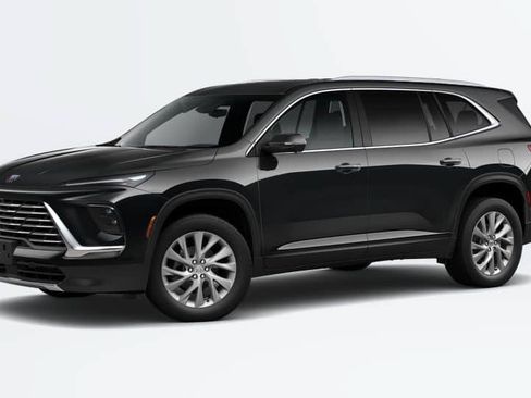New 2025 Buick Enclave Preferred FWD image 28