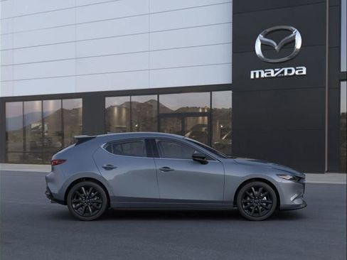New 2026 MAZDA MAZDA3 Hatchback w/ Appearance Package AWD/4WD image 6