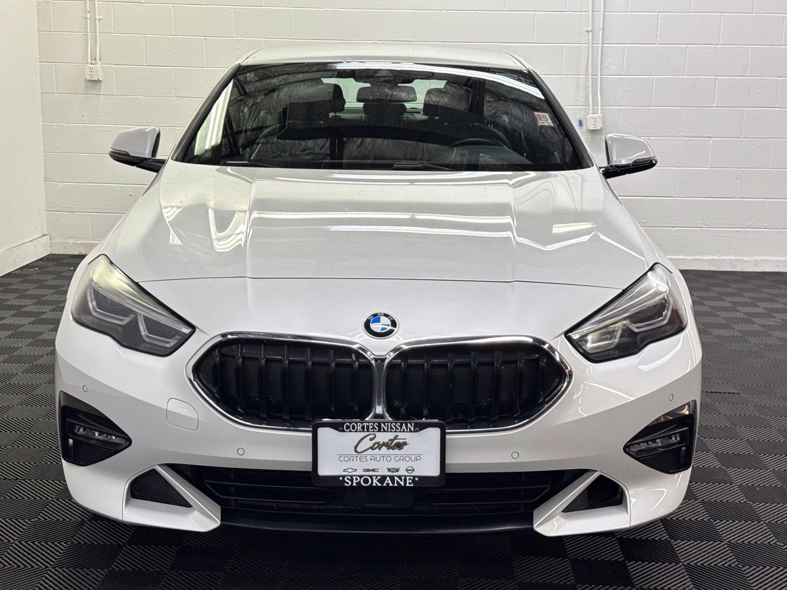 Used 2021 BMW 228i xDrive Gran Coupe w/ Driving Assistance Package AWD/4WD image 5