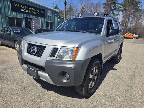 Used 2011 Nissan Xterra PRO-4X w/ Pro-4x Leather Pkg image 4