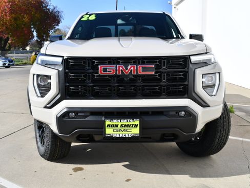 New 2026 GMC Canyon Elevation w/ Convenience Package image 4