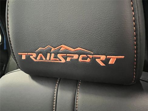 New 2025 Honda Pilot TrailSport image 30