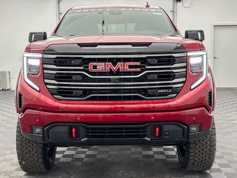 New 2025 GMC Sierra 1500 AT4 w/ AT4 Premium Package image 15