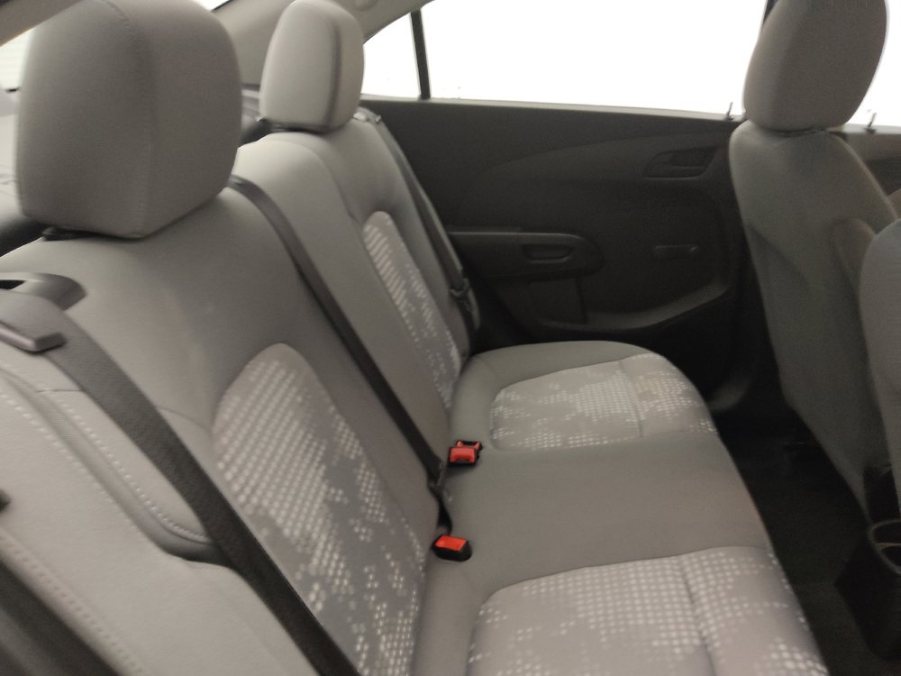 Used 2020 Chevrolet Sonic LS FWD image 19
