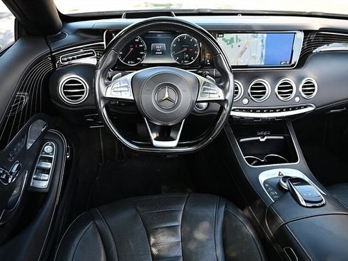 Used 2017 Mercedes-Benz S 550 Cabriolet image 26