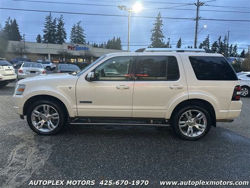 Used 2008 Ford Explorer Limited image 4