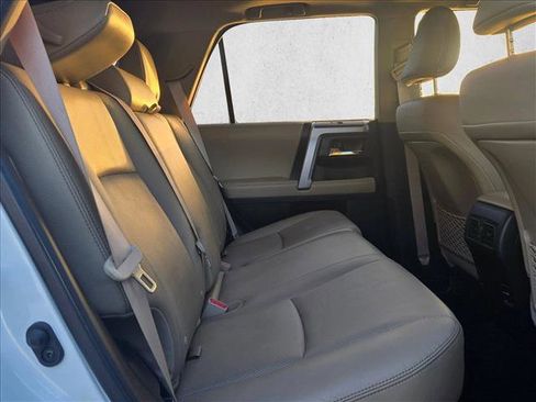 Used 2018 Toyota 4Runner Limited image 21