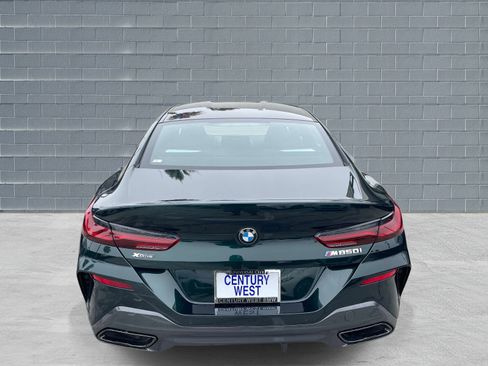 New 2026 BMW M850i xDrive AWD/4WD image 5