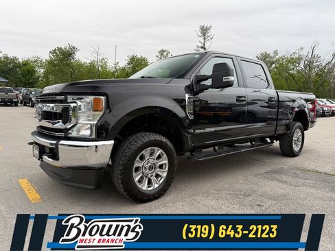 Used 2022 Ford F250 XLT AWD/4WD image 1
