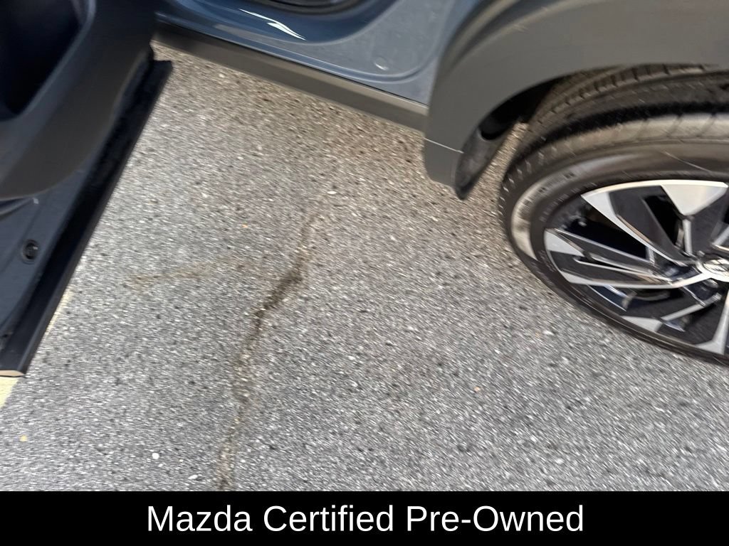Certified 2026 MAZDA CX-50 2.5 Hybrid w/ Weather Package AWD/4WD image 63