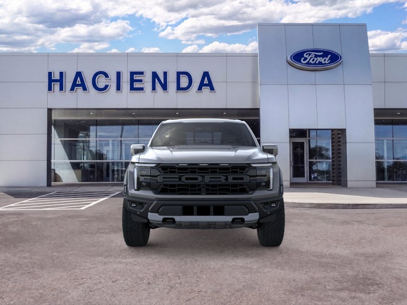 New 2026 Ford F150 Raptor AWD/4WD image 6