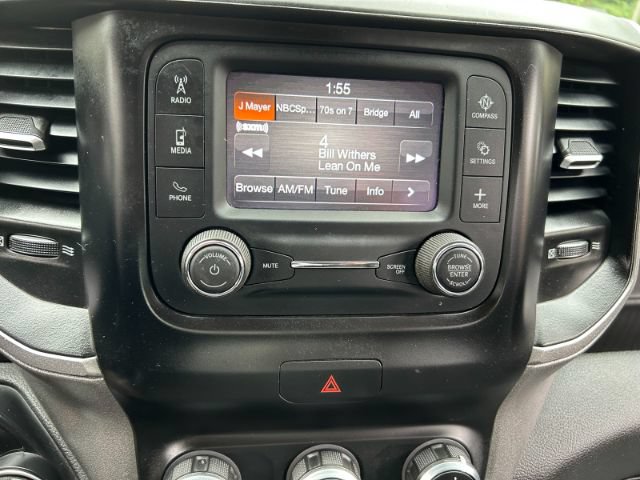 Used 2021 RAM 1500 Tradesman AWD/4WD image 12