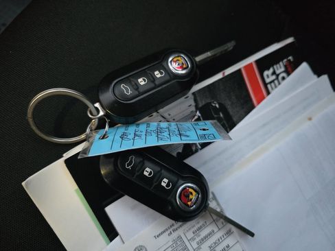 Used 2015 FIAT 500 Abarth image 55