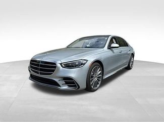 Certified 2026 Mercedes-Benz S 580 4MATIC Sedan video 1