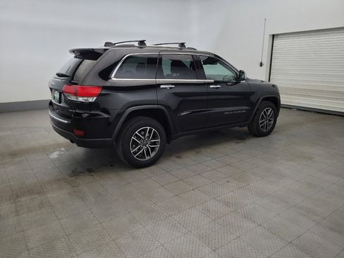 Used 2019 Jeep Grand Cherokee Limited image 10