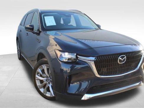 Certified 2024 MAZDA CX-90 3.3 Turbo w/ Premium Package image 2