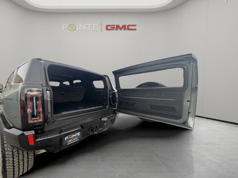 Used 2024 GMC Hummer EV 3X w/ LPO, Cargo Utility Package image 13