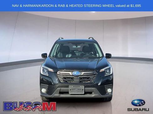 Used 2023 Subaru Forester Limited AWD/4WD image 2