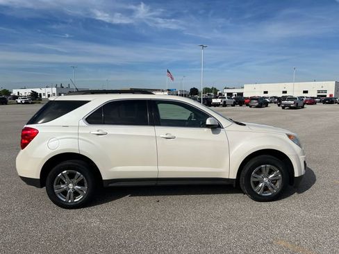 Used 2013 Chevrolet Equinox LT w/ Driver Convenience Package FWD image 4