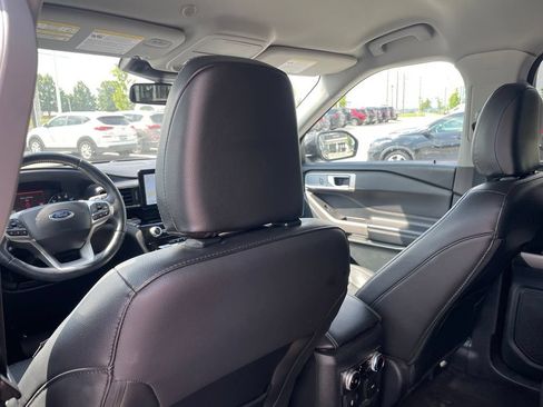 Used 2024 Ford Explorer Limited AWD/4WD image 24