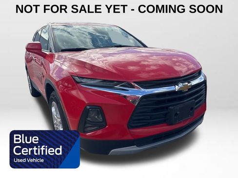 Used 2022 Chevrolet Blazer LT image 1