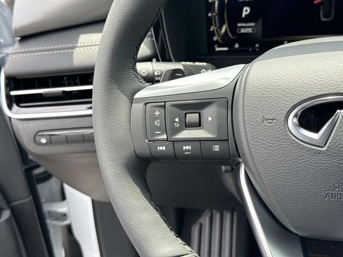 New 2027 INFINITI QX60 Sport w/ Dark Cargo Package AWD/4WD image 10