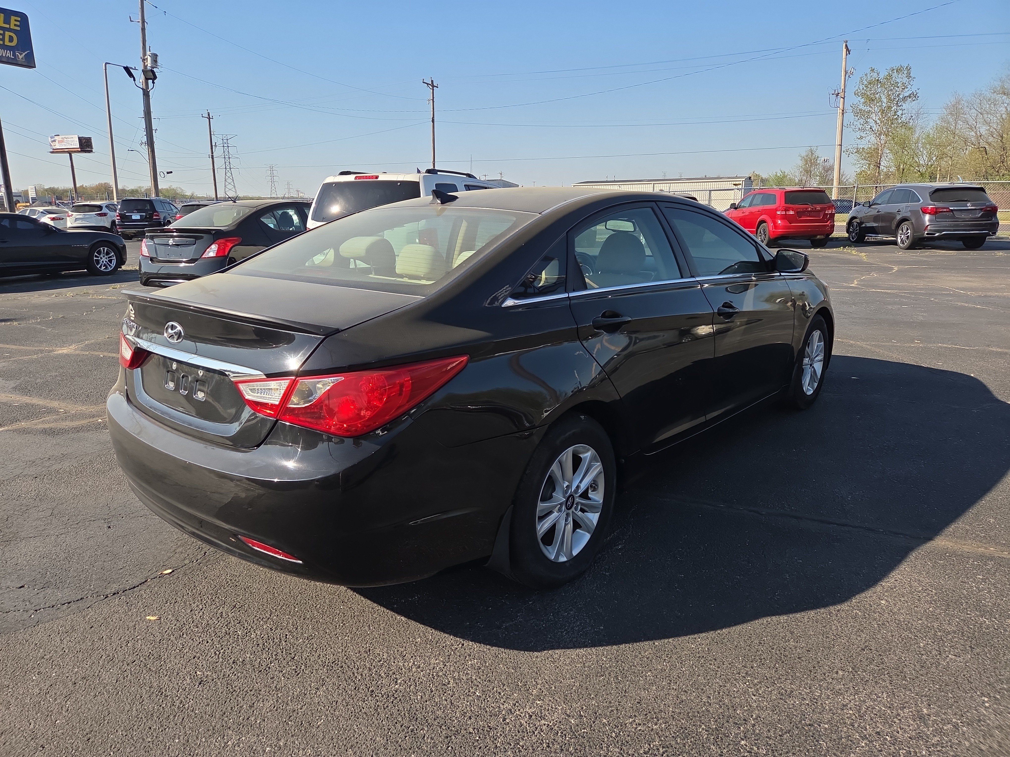 Used 2013 Hyundai Sonata GLS w/ Popular Equipment Pkg FWD image 5