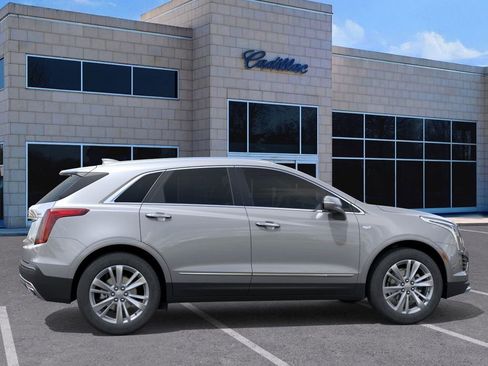 New 2026 Cadillac XT5 Premium Luxury w/ Driver Assist Package image 6