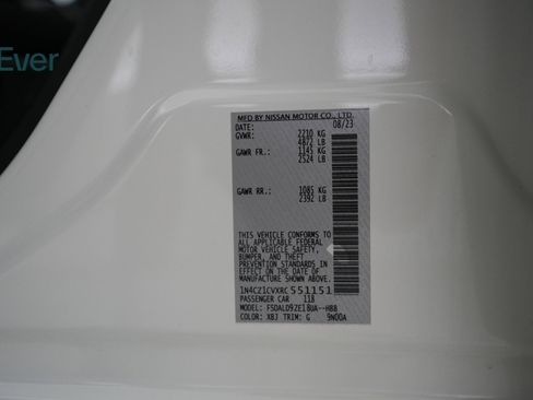 Used 2024 Nissan Leaf SV Plus image 25