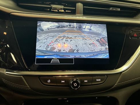 Certified 2023 Buick Encore GX Select w/ Sport Touring Package AWD/4WD image 23
