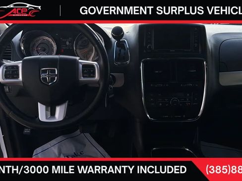 Used 2019 Dodge Grand Caravan GT w/ Safety Sphere Group FWD image 16